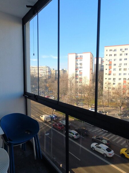 sector 4 apartament cu 2 Camere Bloc Nou 2024 2025